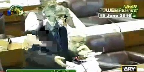 Why Ishaq Dar is asking everyone to eat chicken ? Arshad Sharif reveals