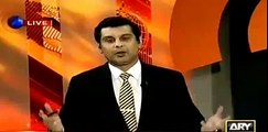 Arshad Sharif makes more revelations regarding Sharif family's money Laundering before Panama leaks