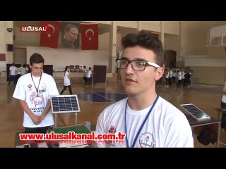 Adanalı öğrenciler çiftçiler için sulama sistemi geliştirdi