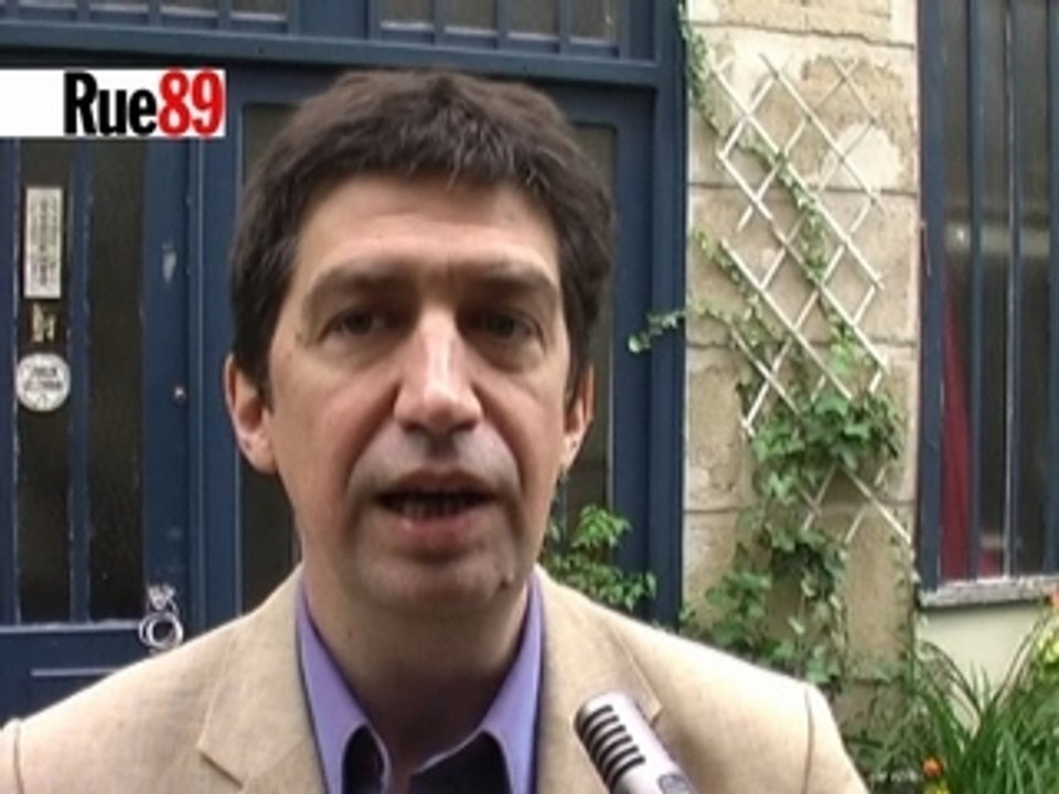 L'affaire Clearstream par Eric Decouty 2