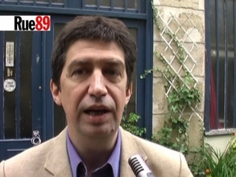 L'affaire Clearstream par Eric Decouty 2