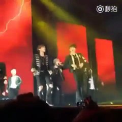 [FANCAM] 160609 BTS Epilogue in Taipei 4