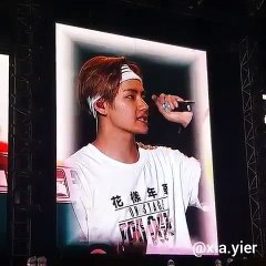 [FANCAM] 160609 BTS Epilogue in Taipei 6