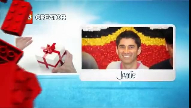 LEGO® Creator Designer Tips - Fun gift wrapping ideas