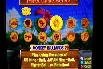 Super Monkey Ball 2 Walkthrough Part 28: Pool Monkeys