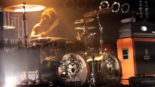Jerod Boyd of Miss May I - Drum Solo (10/25/12)