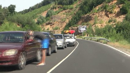 MAKAZ GUMRUK KAPISI DOLU