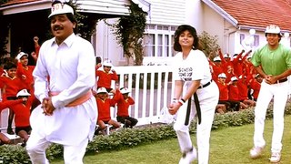 Dhiktana 1 - Blockbuster Bollywood Song - Salman Khan & Madhuri Dixit - Hum Aapke Hain Kaun