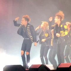 [FANCAM] 160619 BTS Epilogue in Macau (3)