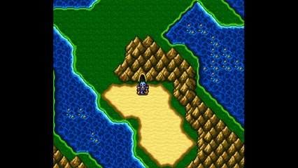 Final Fantasy IV (ファイナルファンタジーIV) Part 4