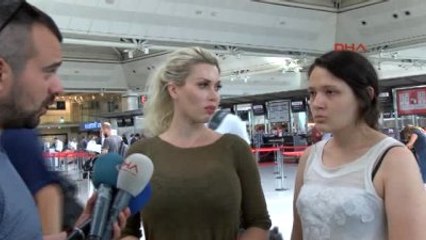 İstanbul'da Ameliyat Olan 'Canlı Barbie' Ülkesine Gitti