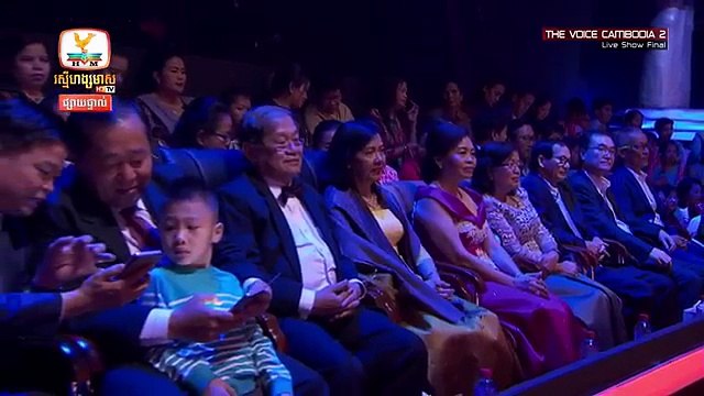 The Voice Cambodia - Live Show Final - Opening​ - 19 June 2016