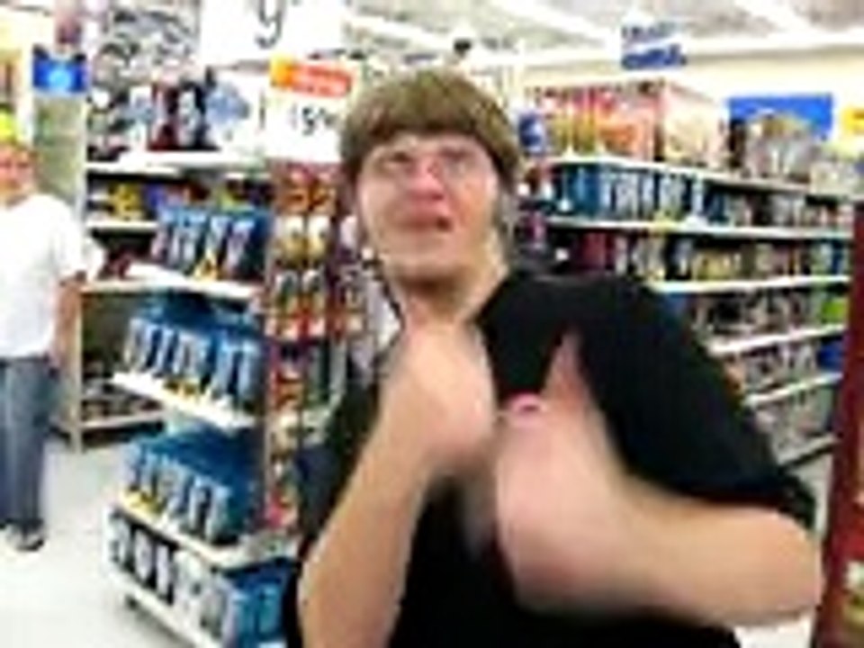 Walmart Training Video #23