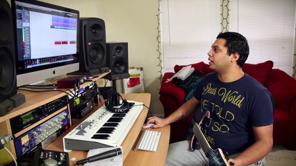 Misha Mansoor s Guitar Recording Tips