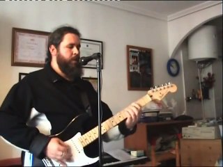 guitarreando guitarrista ecuatoriano influencias nirvana mana