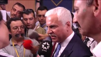Koray Aydın: "(Tüzük Değişikliği) Tüzük Maddelerini Burada Gördük"