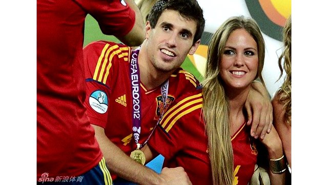 Hottest wags in Football - Bayern