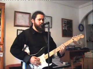 la cupula rock ecuatoriano interpreta jose luis allo pineda desde españa