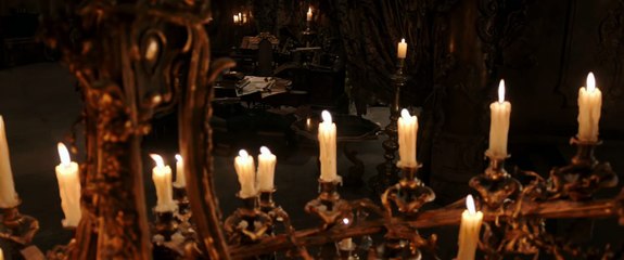 Beauty and the Beast Official US Teaser Trailer