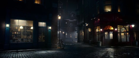 Disney's The BFG - Teaser Trailer