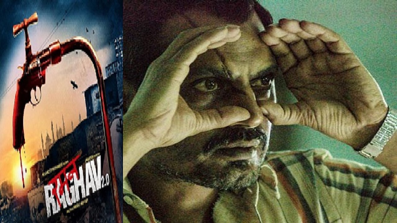 New Hindi Film Raman Raghav 2.0 - Making Video ||  Nawazuddin Siddiqui || Anurag Kashyap || Vicky Kaushal || Sobhita Dhulipala