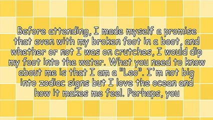 The Stupidest Thing I've Done