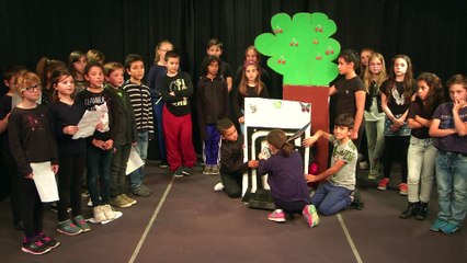 Camion des mots - Classe de CE2/CM1 École Primaire d'Ottmarsheim (68)