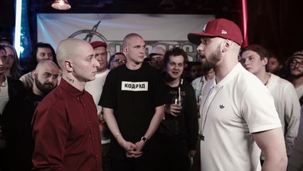 VERSUS #5 (сезон III)- Oxxxymiron VS ST