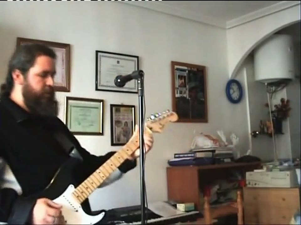 rock duende estrella interpreta jose luis allo pineda desde españa