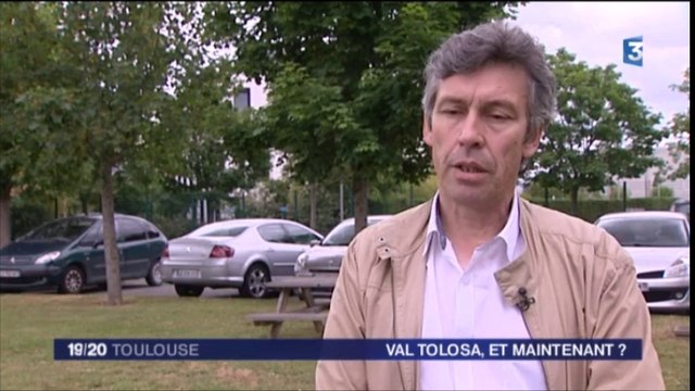 FR3 19/20 Toulouse 15/06/2016 : annulation du permis par la cour d'appel de Bordeaux