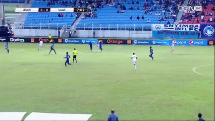 Zamalek vs Enimba 1-0 (1er but de Bassin Morsi)