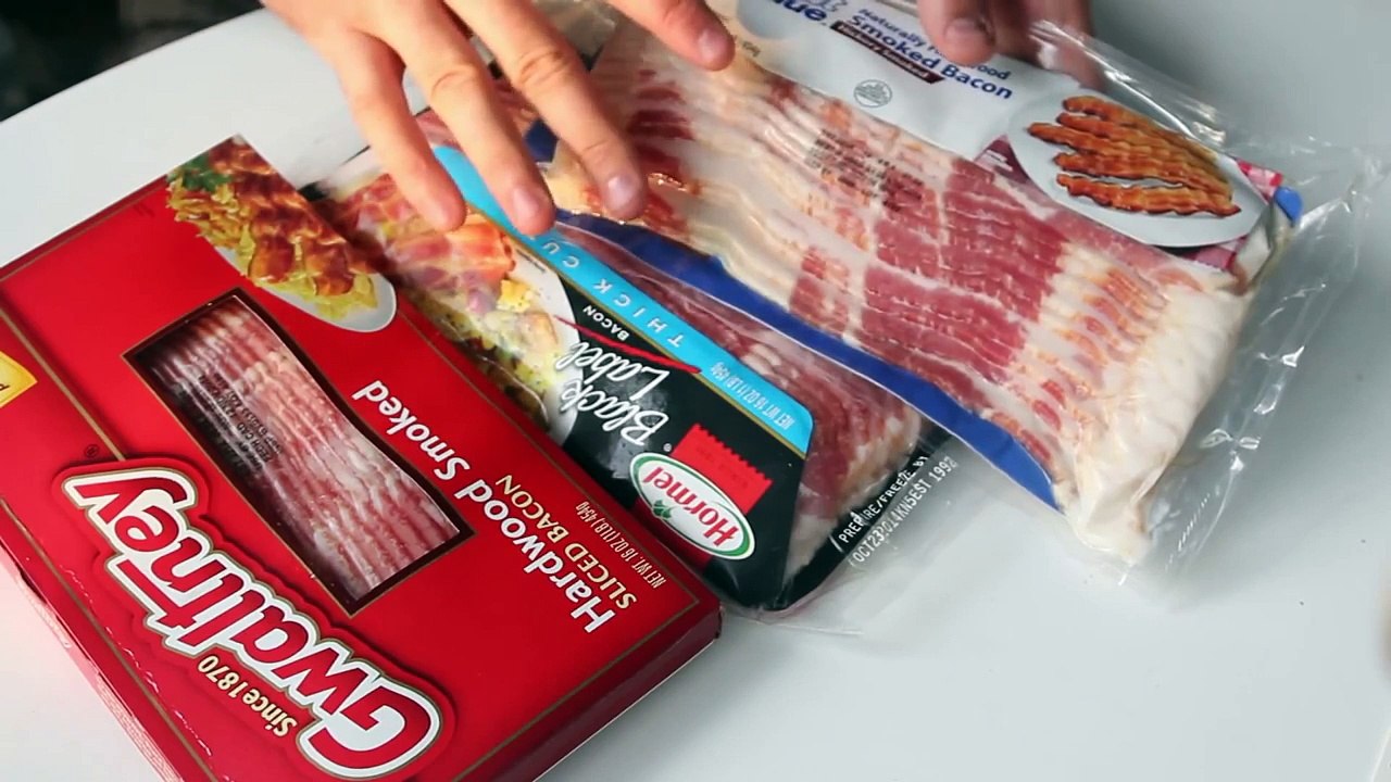 Bacon Hacks Everyone Must Know