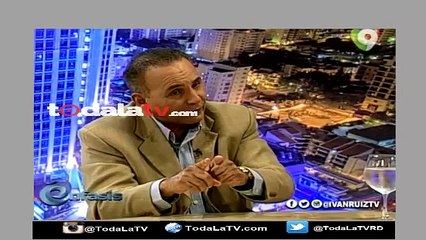 La trayectoria de Carlos Balcacer en Énfasis