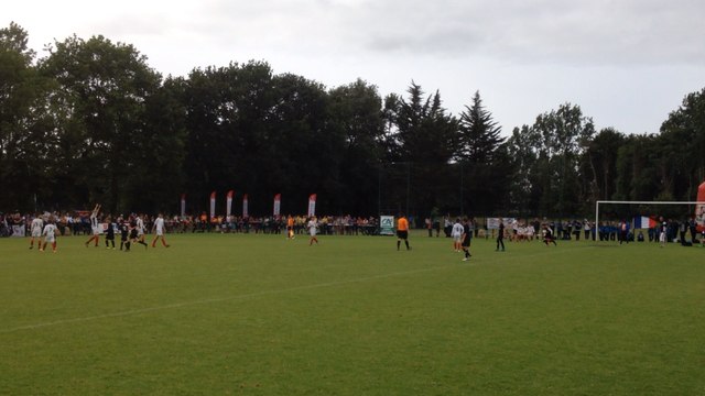 Challans remporte le tournoi international Ulrich Ramé