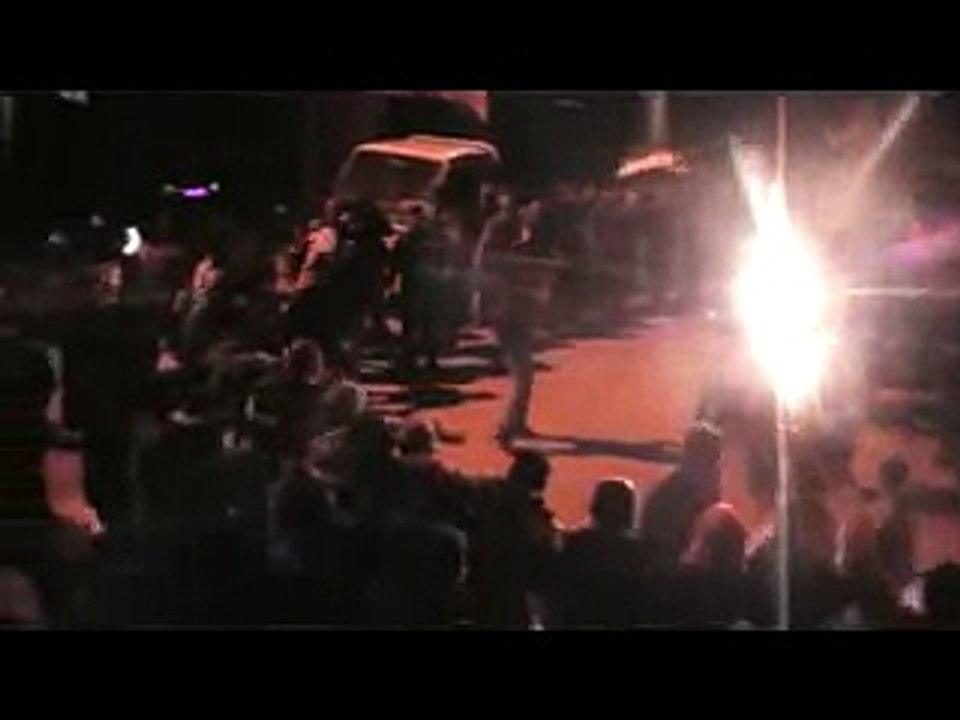 ادلب رام حمدان حفل زفاف احد الاحرار 24 11 2011