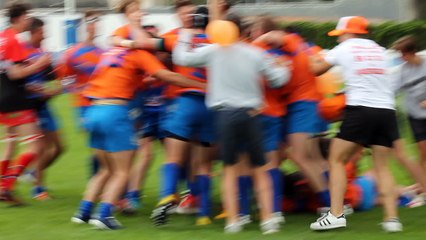 Finale cadet Sud-Est