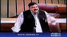 Sheikh Rasheed demands pay raise for MNAs