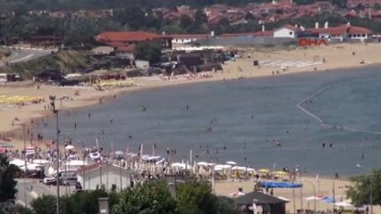 Şile'de Kontrolsüz Alanda Denize Giren Bir Kişi Boğuldu