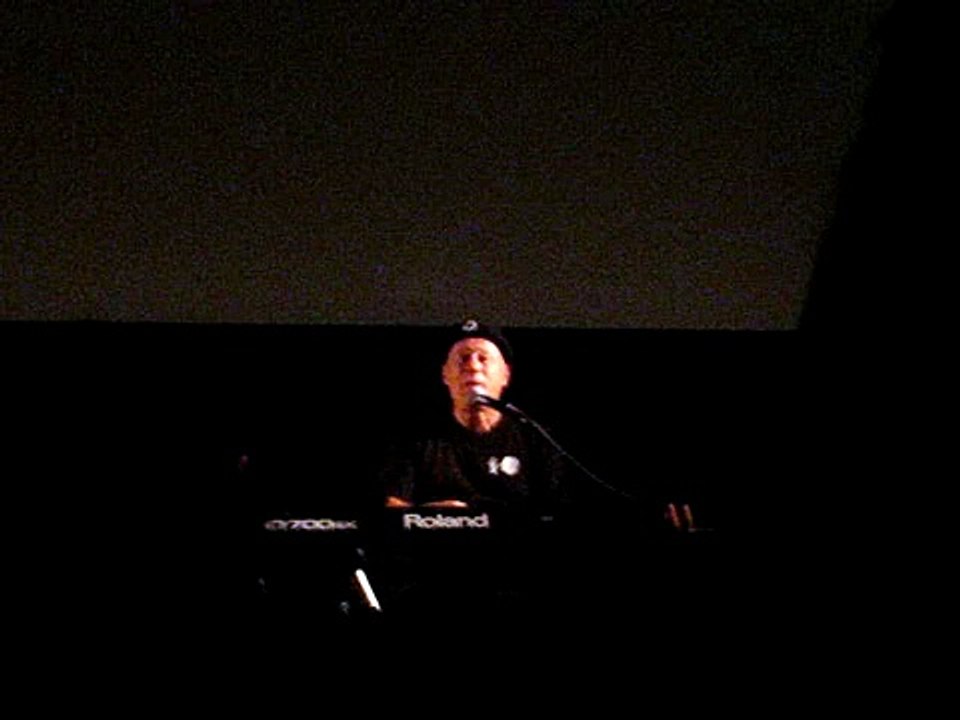 Neil Innes @ The Egyptian Theatre, Hollywood 6/27/08