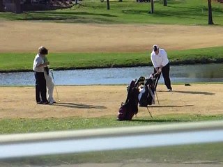 Steph contiplating Wind Golf 3 25 10.MOV