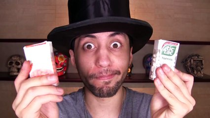 Ratti-Tips  3 Trucos con Tic Tacs - ChideeTv