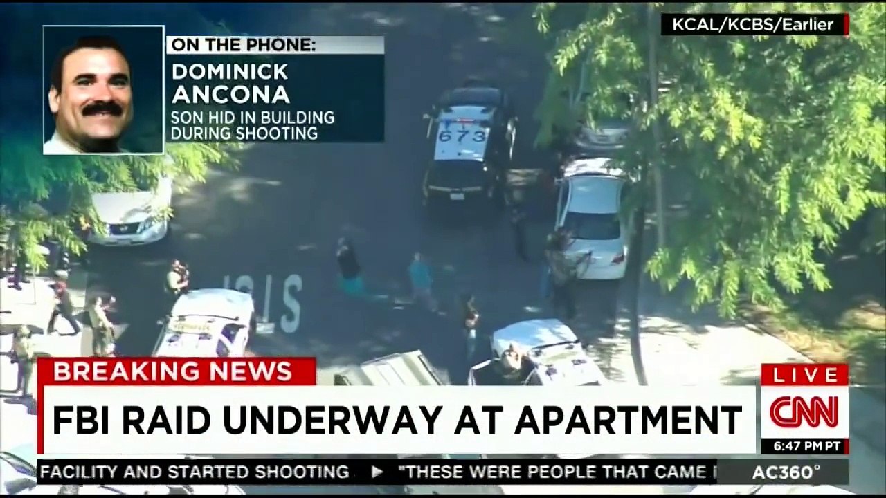 Safety Expert Reveals Five Tips For Surviving A Workplace Shooting