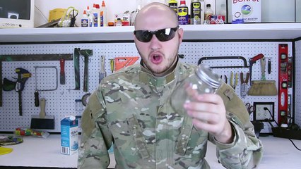 How to Make Butter in a Jar