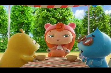 Дуда и Дада - Вкусная карта