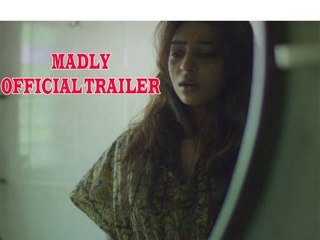 Madly Official Trailer 2015 Out | Radhika Apte & Anurag Kashyap
