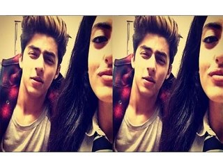 Aryan Khan SPOTTED With Navya Naveli Again - Shahrukh Khan, Amitabh Bachchan