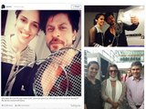 Saina Nehwal’s Dream Fulfilled by Shahrukh Khan