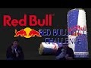 RedBull Chug Challenge  | Supermadhouse83