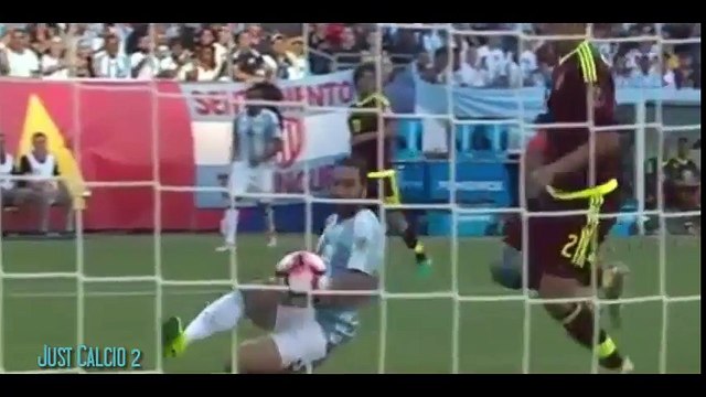 Argentina vs Venezuela 4-1 All Goals & Highlights Copa America 2016 HD