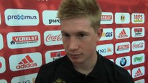 De Bruyne: 